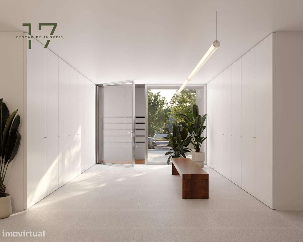 Apartamento T2 com Varanda — Arcozelo-6