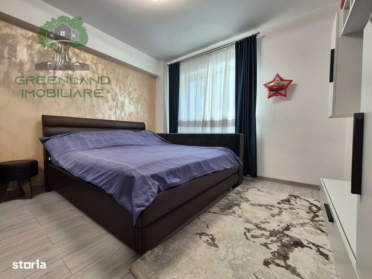 Apartament 2 camere, decomandat, 49mp, etaj intermed, CUG-Valea Adanca - Imagine principală: 4/14