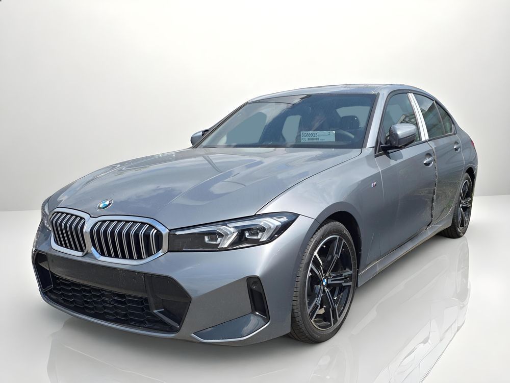 BMW 3 Series G20/G21 318i M Sport 2026