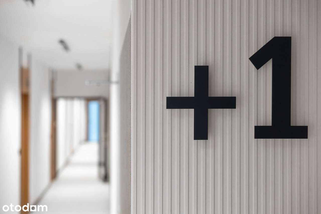 Apartament 4 pokojowy 92m2 z balkonem 16,5m2 ul. Kolejowa - Pełny obrazek: 2/4