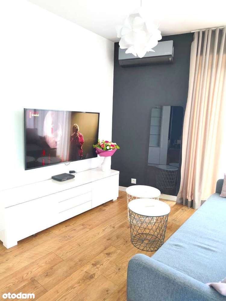 Olimpia Port – 3 pokoje, balkon, garaż, gotowe do zamieszkania Wyposaz-4