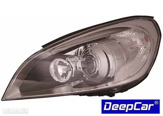 Farol Volvo S60 / V60 2012-on - 1