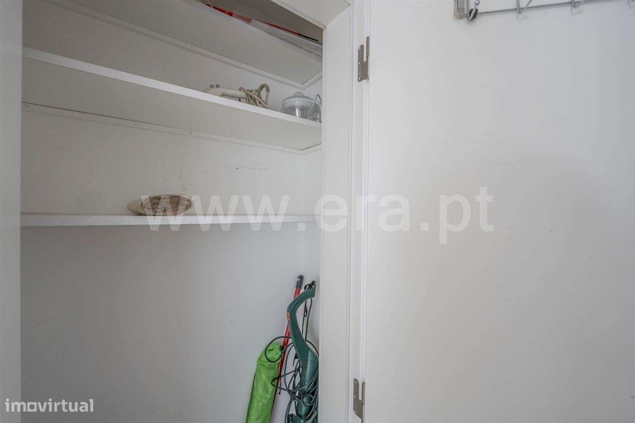 Apartamento T2; Cruz de Pau-8