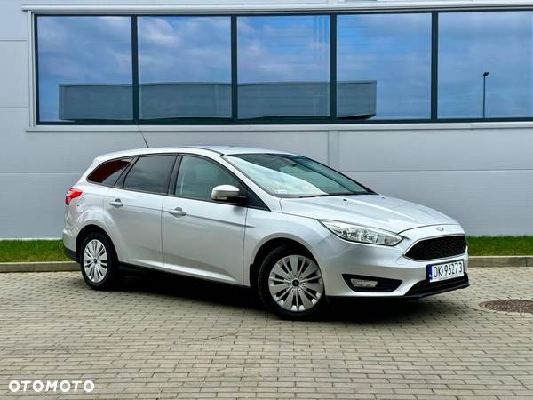 Ford Focus 1.5 TDCi Trend - 1