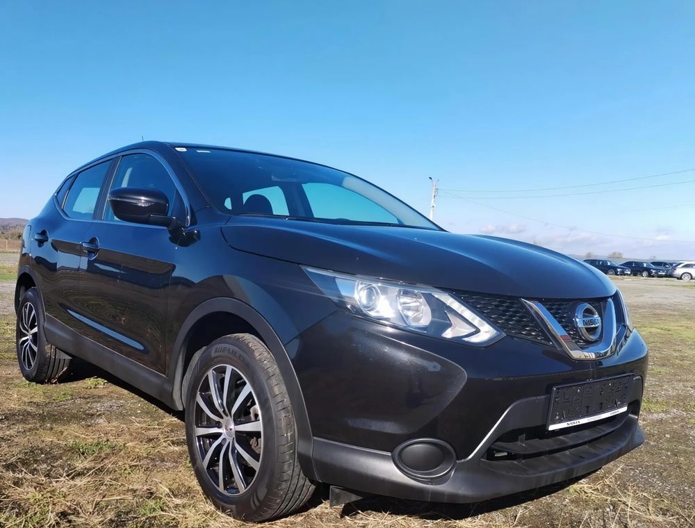 Nissan Qashqai II [2013 - 2021] 1.2 DIG-T Start/Stop N-Connecta 2016
