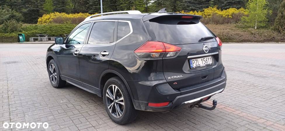 Nissan X-Trail 1.7 dCi N-Connecta 2WD Xtronic - 4
