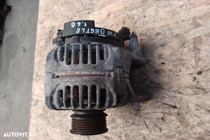 ALTERNATOR 1.6 BENZINA  028903028C Volkswagen VW Beetle  seria - 3