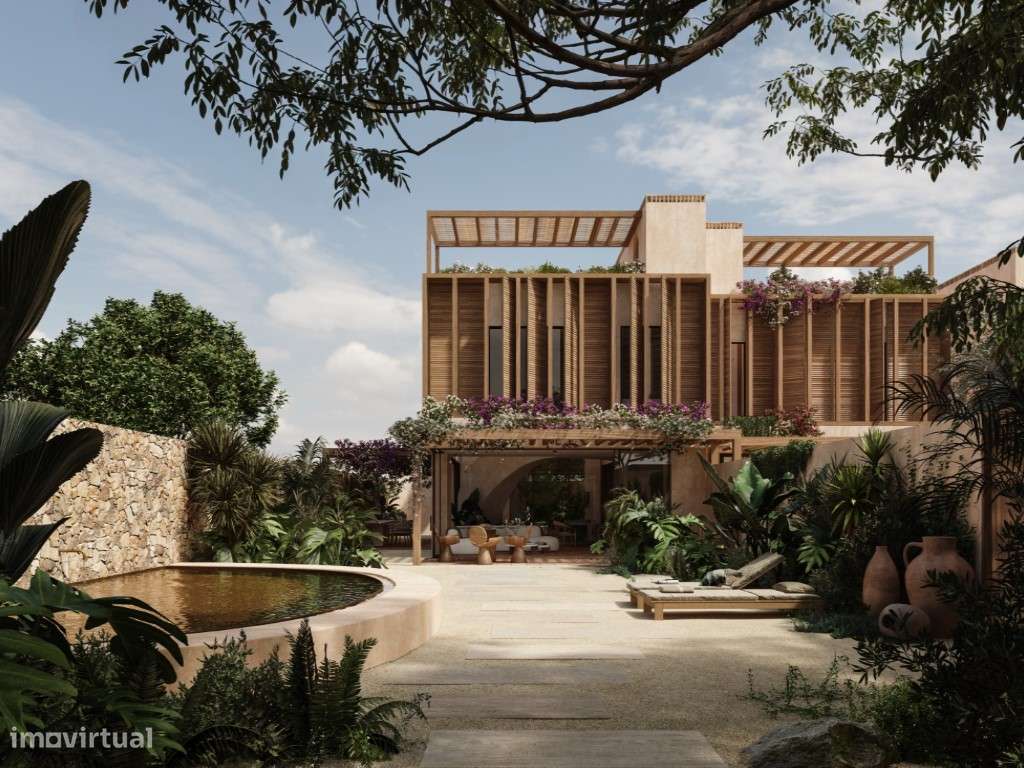 Sereno Melides - Arquitetura Contemporânea no Coração de Melides - Grande imagem: 4/16