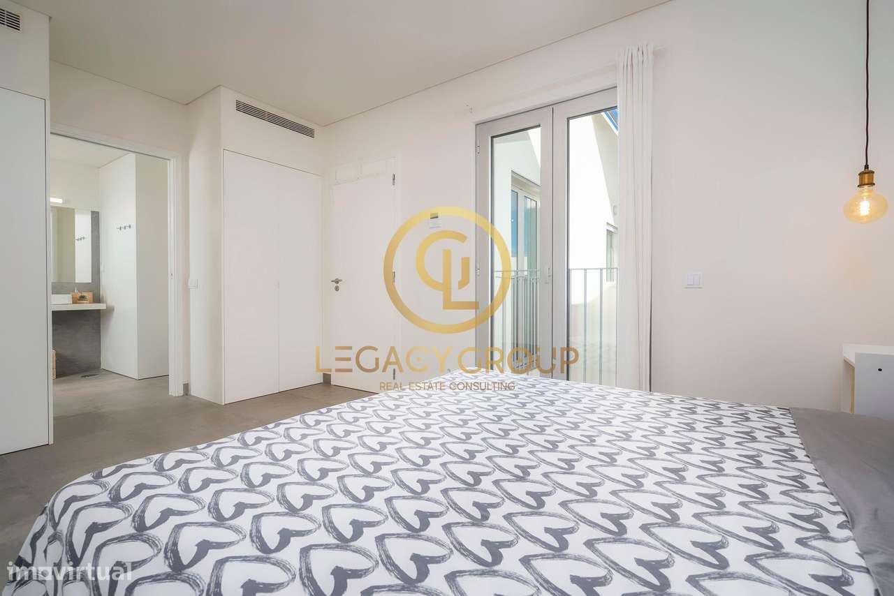 Moradia T3 - Vilamoura-3