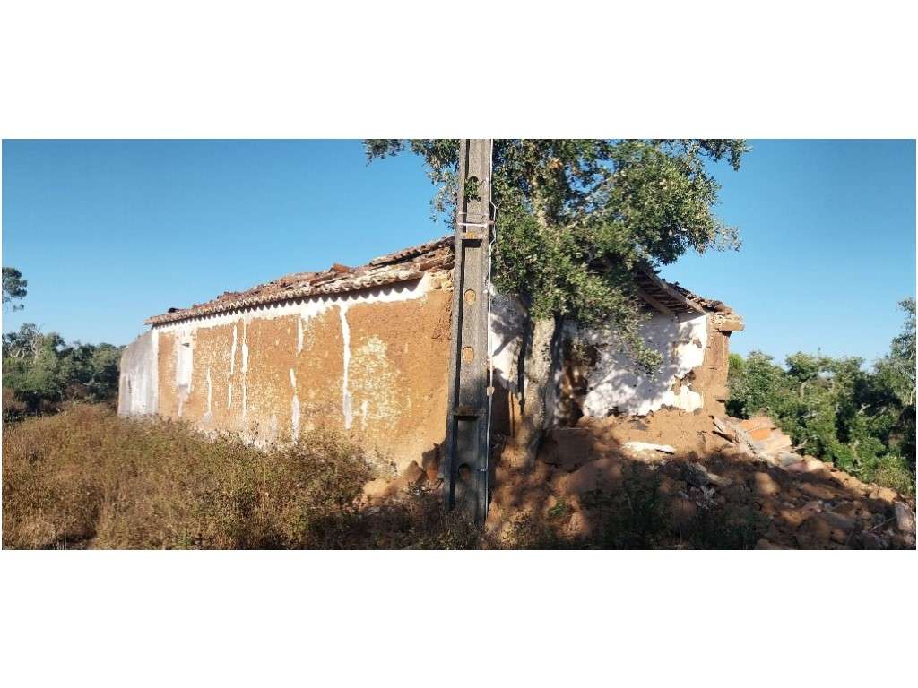 TERRENO MISTO - 7,075ha (c/ ruína)-8