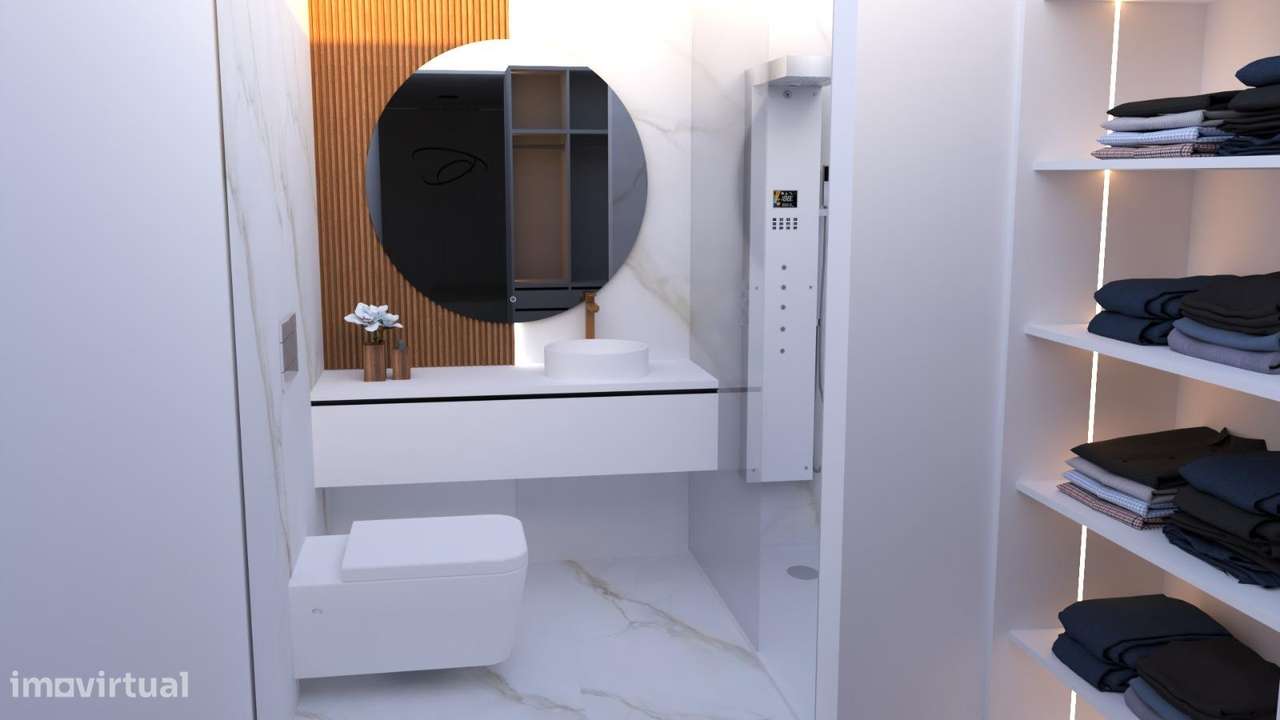 Apartamento T2 Venda em Paços de Ferreira,Paços de Ferreira-30