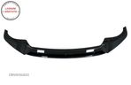 Prelungire Bara Fata BMW X7 G07 M Sport (2020-up) Negru Lucios- livrare gratuita - 5