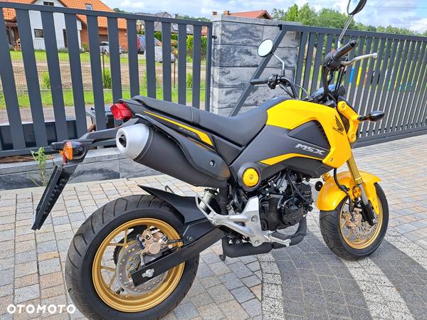 Honda MSX 125 - 6