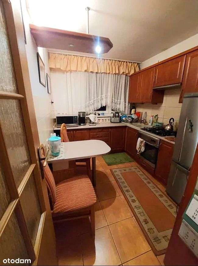 Popowice-OKAZJA-ROZKŁAD-2stronne-54m2-3pok-BALKON-MED.MIEJSKIE-piwnica - Pełny obrazek: 3/9