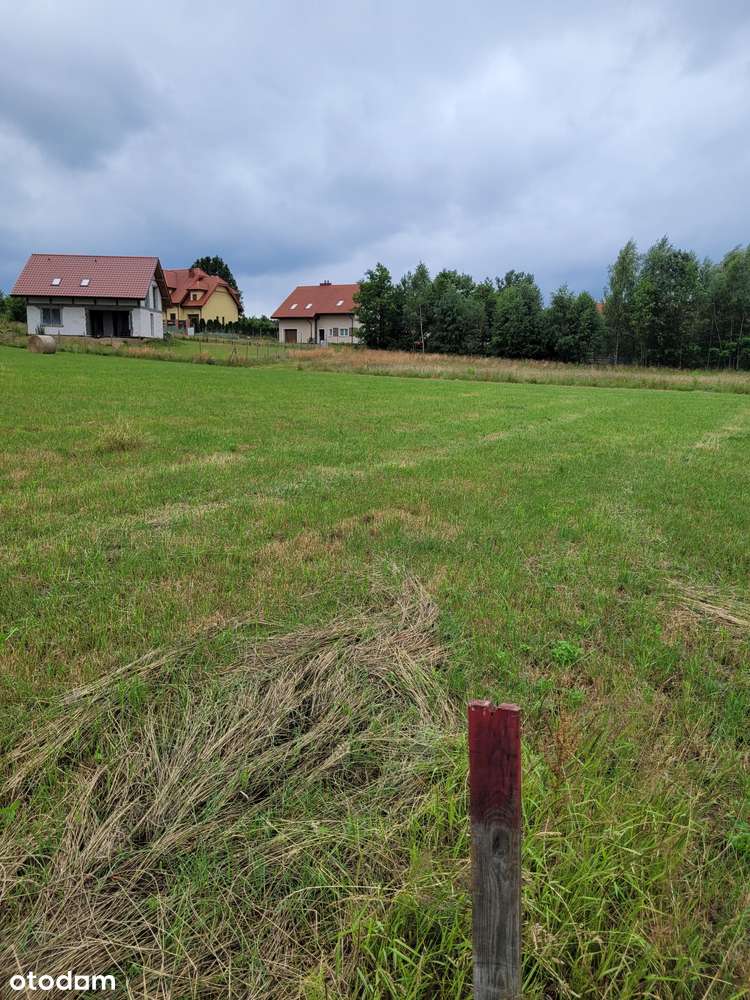 Działka budowlana - Woryty - Pełny obrazek: 5/6