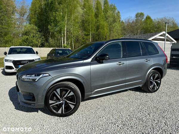 Volvo XC 90 B5 D AWD R-Design - 8