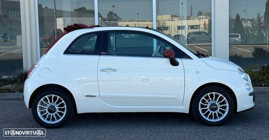 Fiat 500C 1.2 Lounge - 2