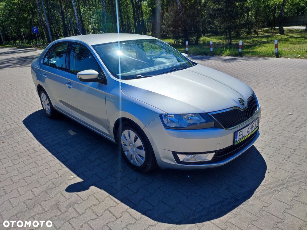 Skoda Rapid