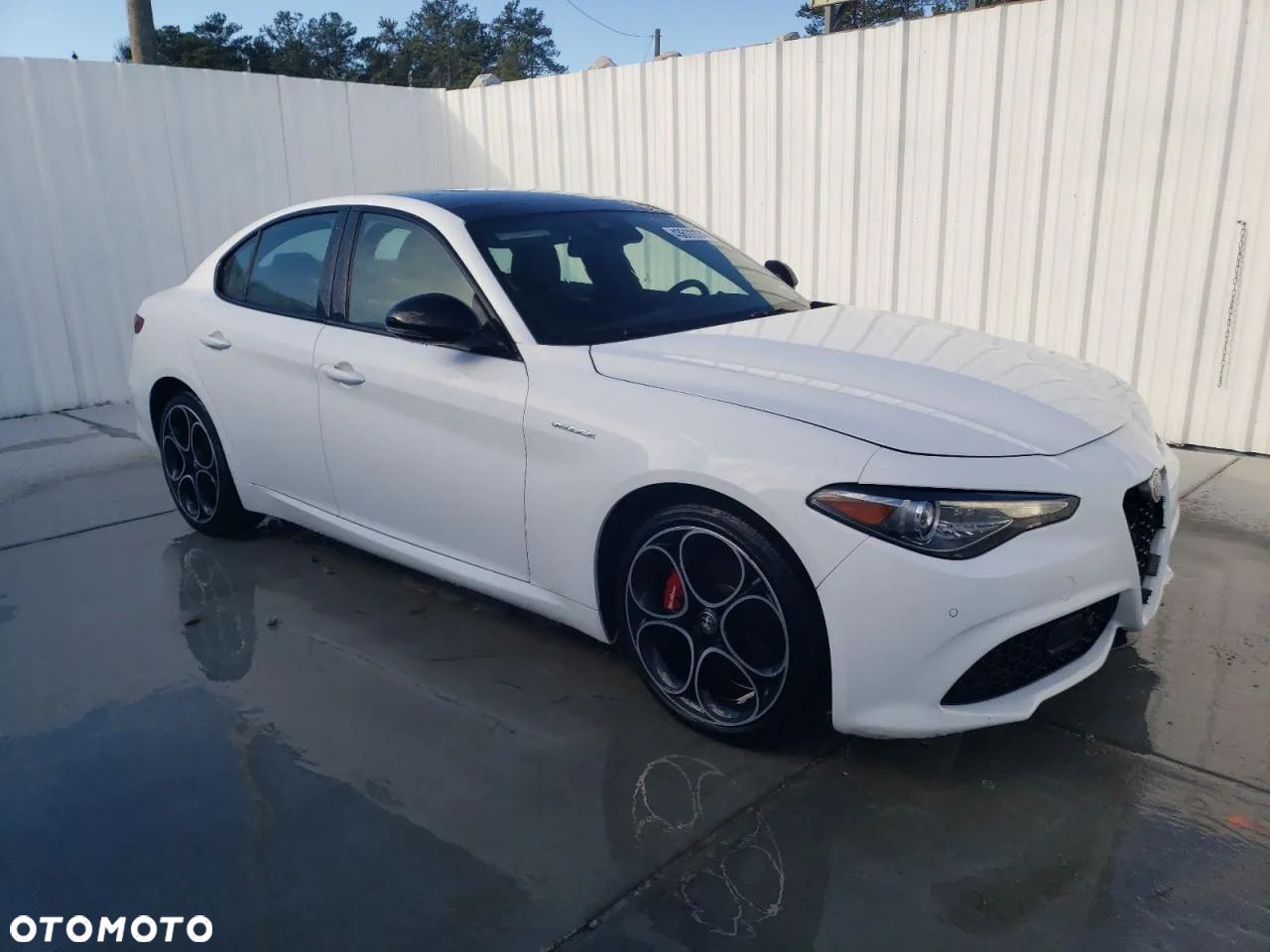 Alfa Romeo Giulia 2.0 Turbo Veloce TI Q4 - 1