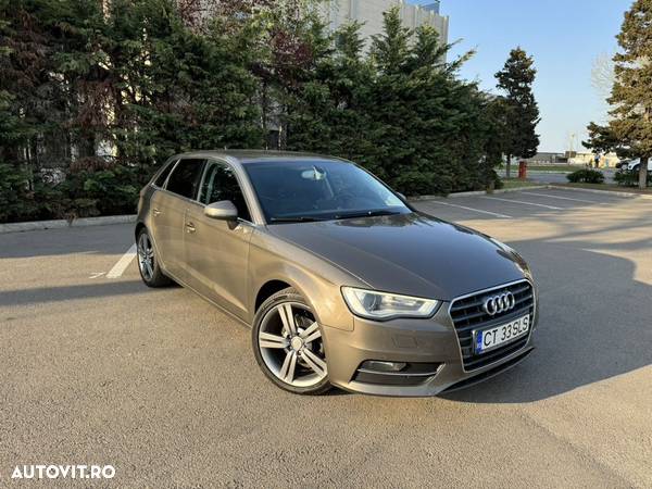 Audi A3 2.0 TDI Sportback S tronic - 32