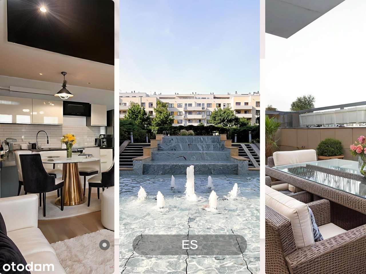 Unikalnie zagospodarowane osiedle| Ursus / Stare Włochy | TARAS|0%prow-0