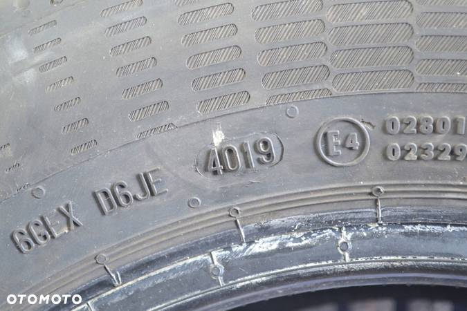 175/65R14 82T CONTINENTAL CONTIECOCONTACT 5 x4szt 2901o - 5