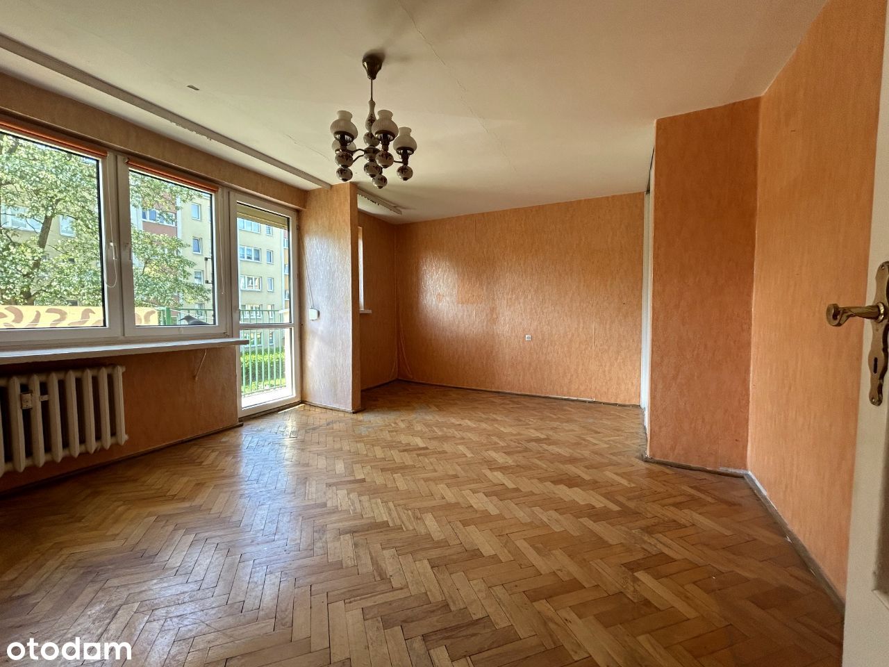 Kawalerka - Chełmińskie Przedmieście - 31 m2