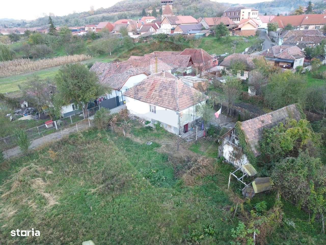 Casă de vânzare cu 3 camere în Axente Sever, județul Sibiu - Imagine principală: 5/19