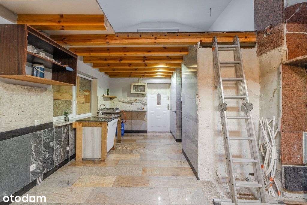 Dom Całoroczny | Działka Rod | Blisko Centrum-7