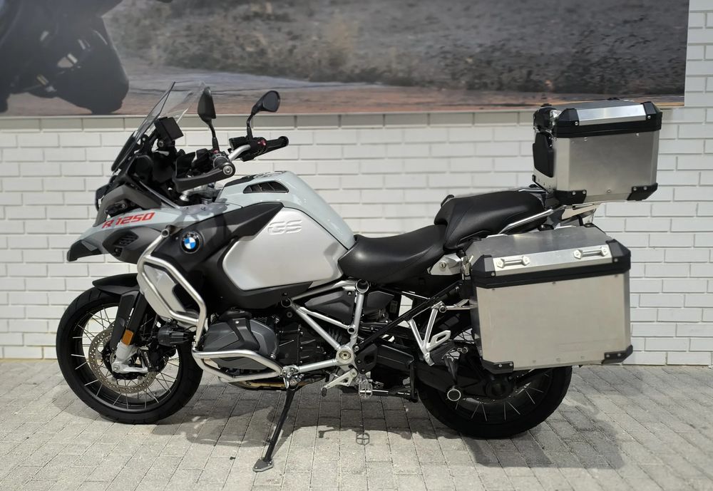 BMW R 1250 GS Adventure