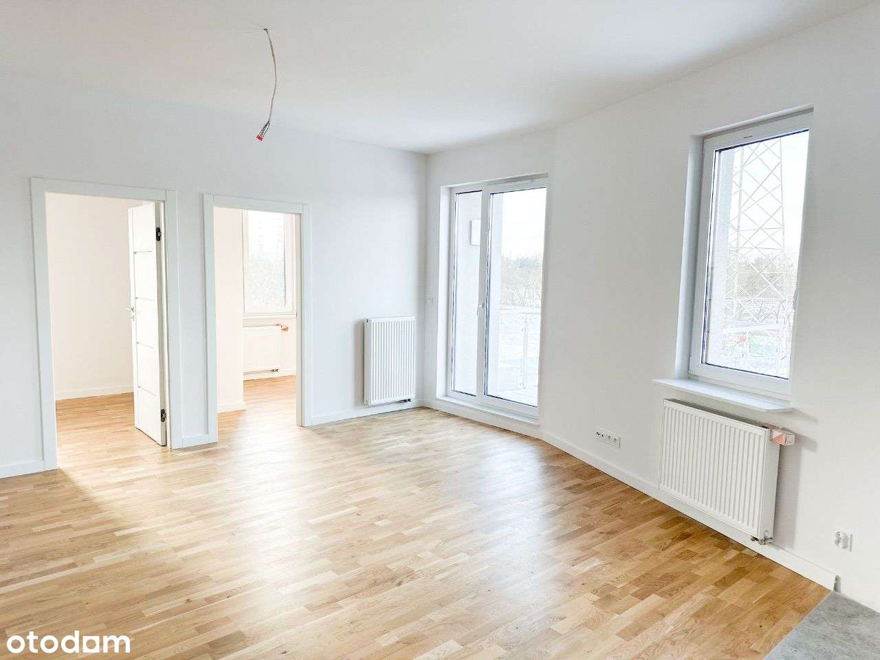 NOWE 3-pok wykończone 60,85m2 NISKA CENA - Pełny obrazek: 3/18