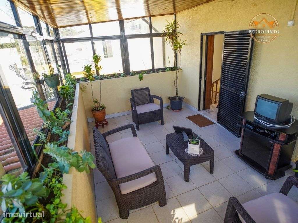 Moradia Independente com Piscina a 250m da Praia – Madalena, Vila Nova-30