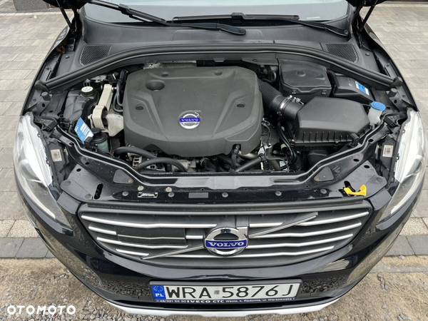 Volvo XC 60 D4 Geartronic Summum - 33