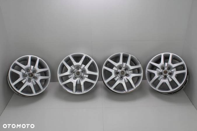 FELGI ALUMINIOWE OPEL ANTARA 06R- 7JX18 5X115 70,2 - 1