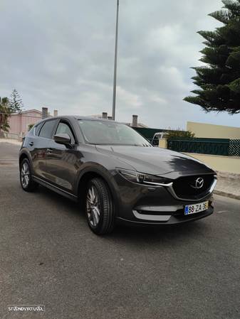 Mazda CX-5 2.0 G Excellence Pack Leather Navi - 7