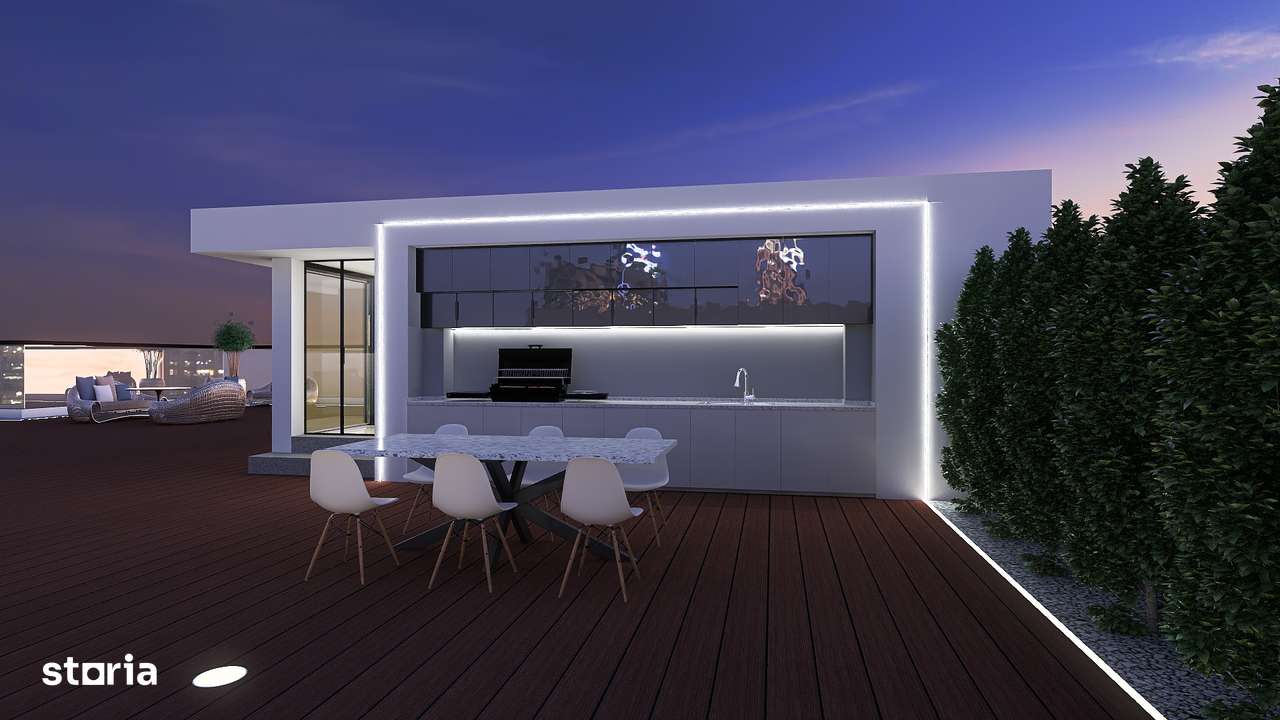 Rezidential Stefan 40B LAKE VIEW - Arena Residence Bacau-parcare incl.-16