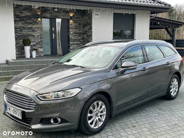 Ford Mondeo Turnier 2.0 TDCi ECOnetic Start-Stopp Business Edition - 1
