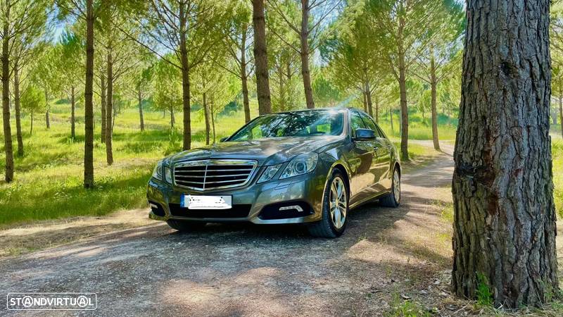 Mercedes-Benz E 250 CDi Avantgarde BlueEfficiency Auto. - 9