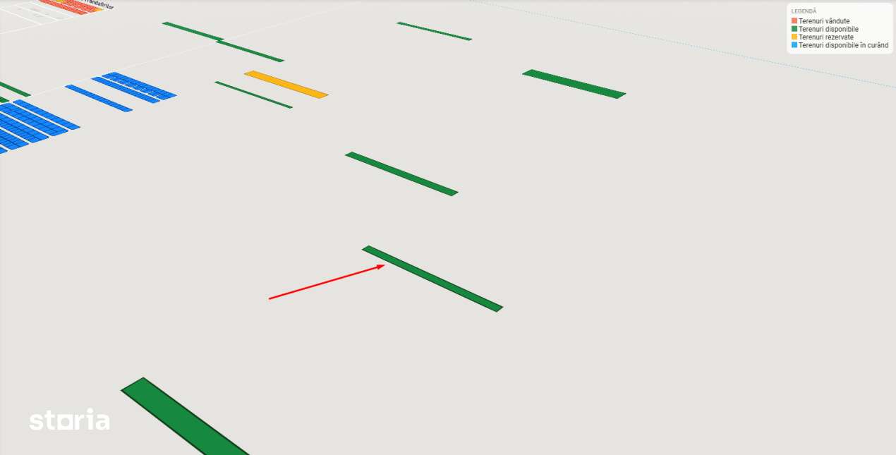 Teren Extravilan In Rate Primaverii Com. Berceni | 4.973mp | #EG39 - Imagine principală: 4/4