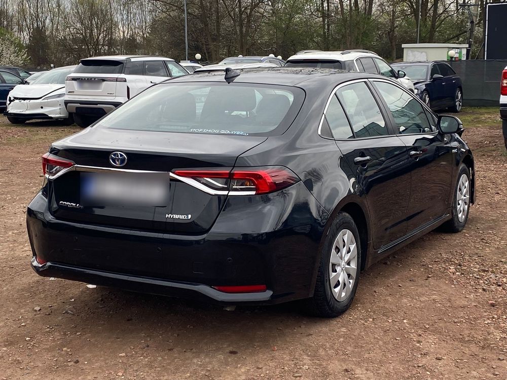Toyota Corolla Seria E21 1.8 Hybrid Active 2019