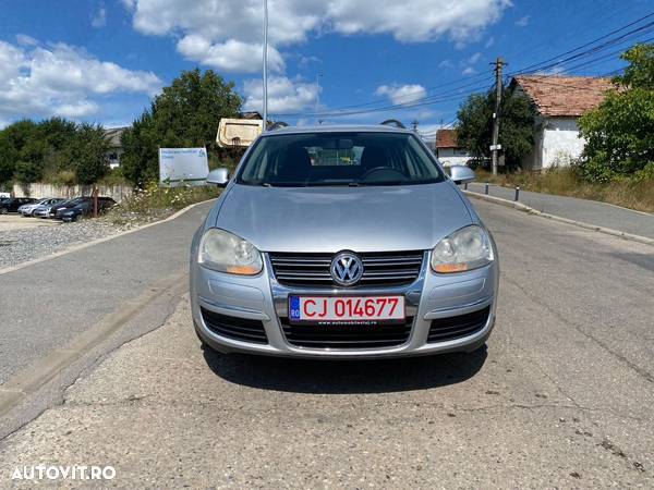 Volkswagen Golf 1.9 TDI Trendline - 4