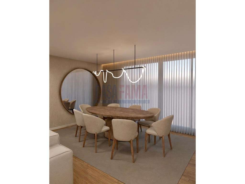 T2 DUPLEX no Coração da Póvoa de Varzim - Junto ao Metro e com 2 Lu... - Grande imagem: 4/42