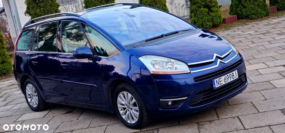 Citroën C4 Grand Picasso 2.0 HDi Exclusive - 5