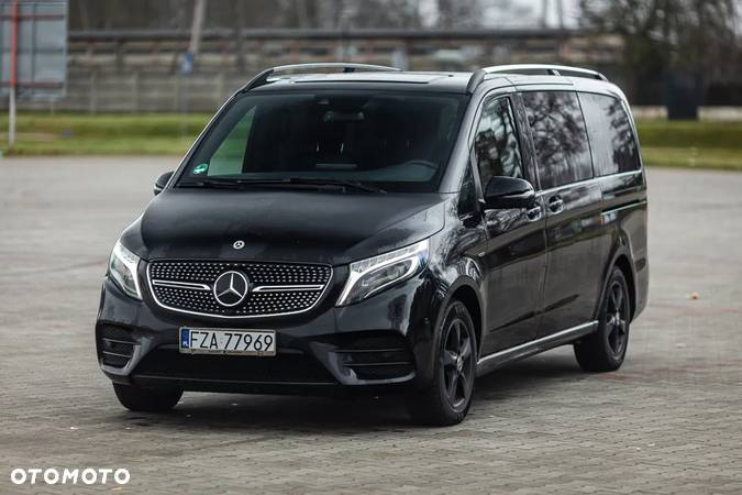 Mercedes-Benz Klasa V 250 d 4-Matic 7G-Tronic - 3