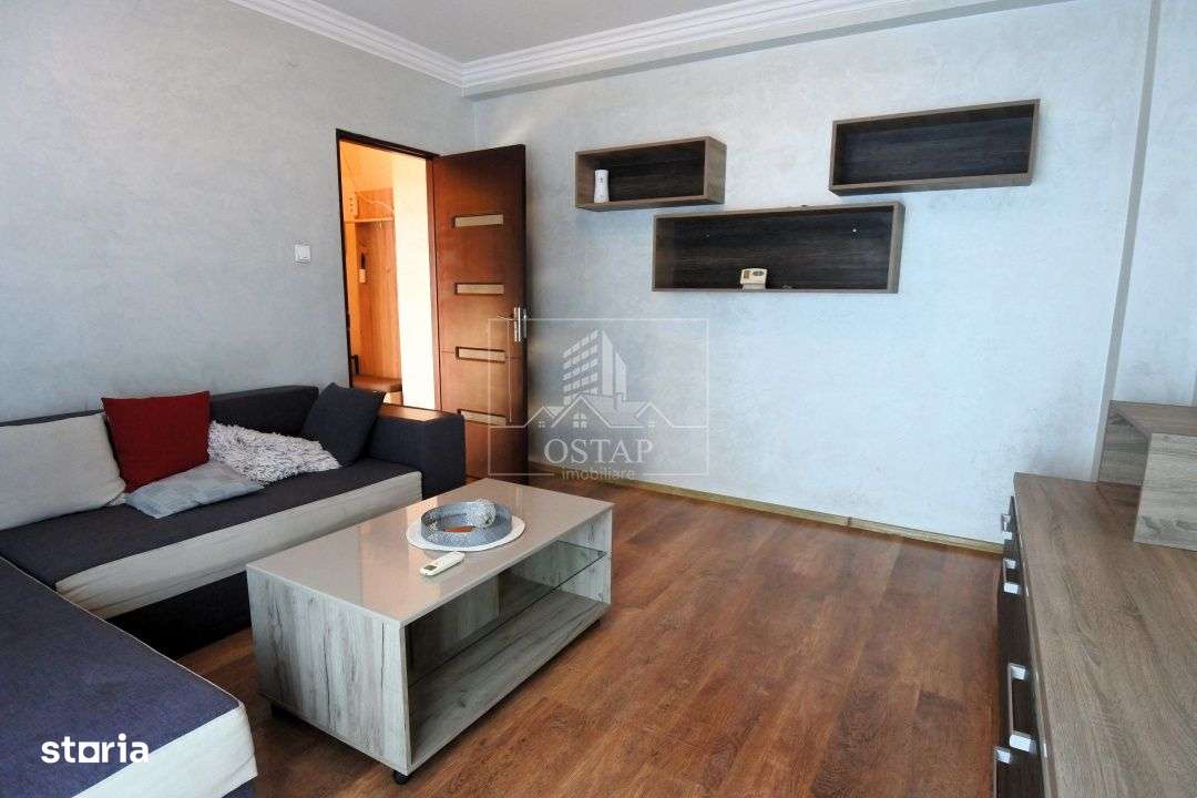 Cartier Gradina cu Magnolii - apartament 2 camere - mobilat si utilat - Imagine principală: 2/9