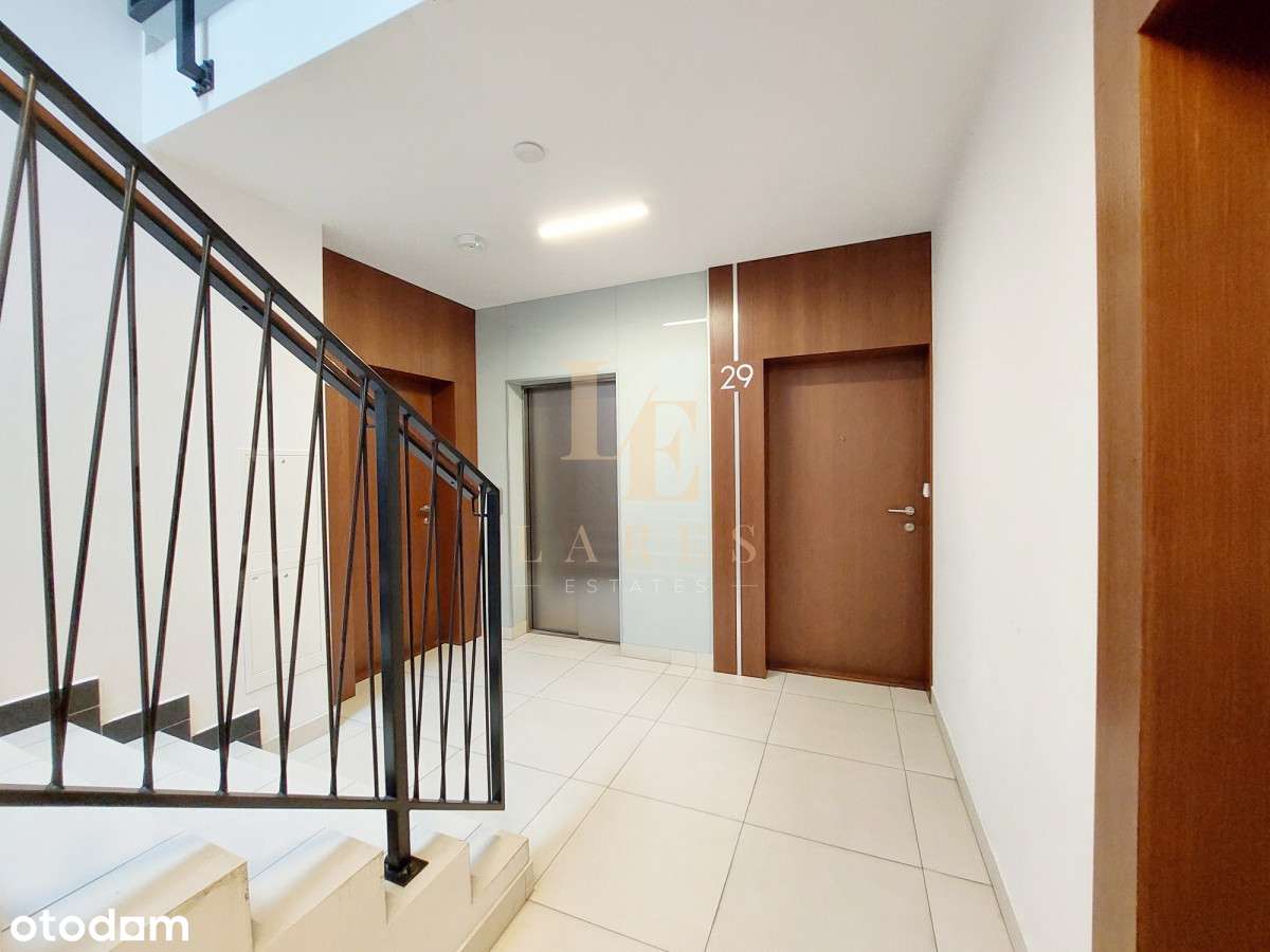 Pełna własność | Nowoczesna kawalerka | Metro-12