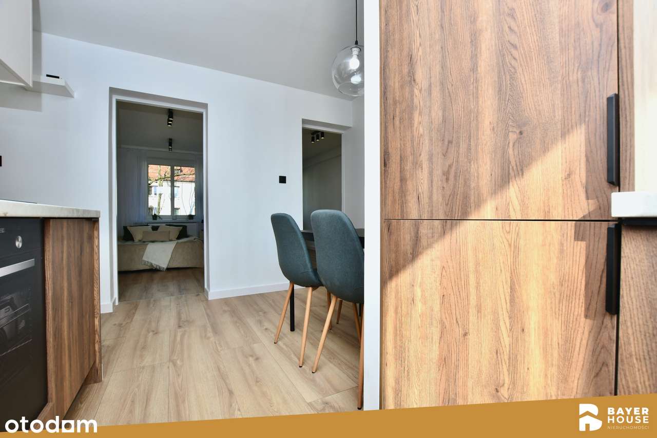 Jasne M4 po remoncie | Wysoki Standard | CO Gazowe | Wyposażone |-8