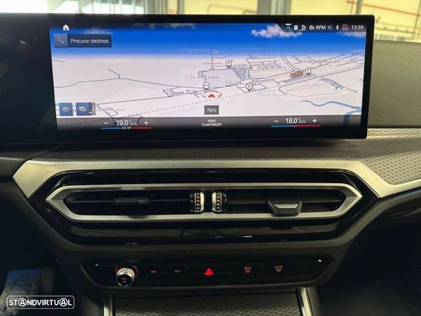 BMW 320 d Touring Auto - 10