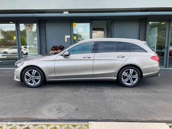 Mercedes-Benz C 220 d Station 9G-TRONIC Avantgarde - 5