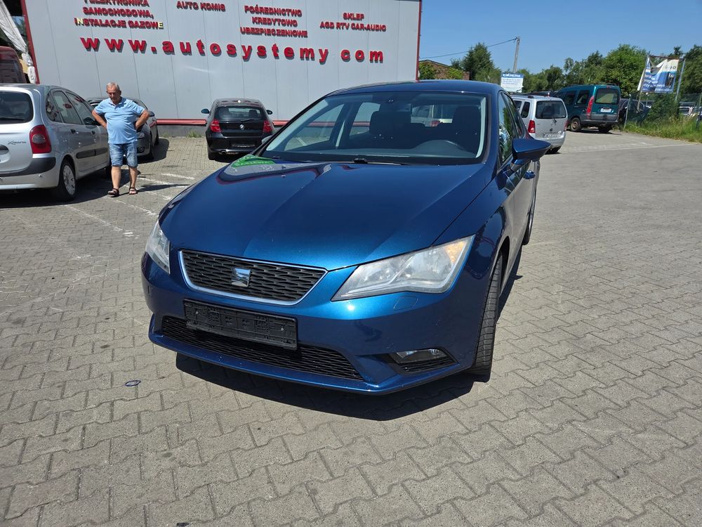Seat Leon III (2012-) 1.4 TSI Start&Stop Style 2013